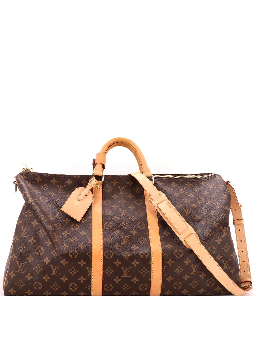 Louis Vuitton Keepall Bandouliere Bag #340329L17B